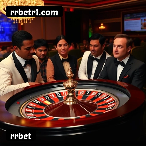 Jogos de Mesa Premium rrbet - Blackjack, Roleta, Baccarat